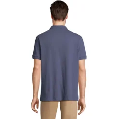 PACIFIC MEN POLO / Denim S04439-DM-S