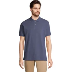 PACIFIC MEN POLO / Denim S04439-DM-XXL
