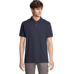 PACIFIC MEN POLO / French Navy S04439-FN-XL