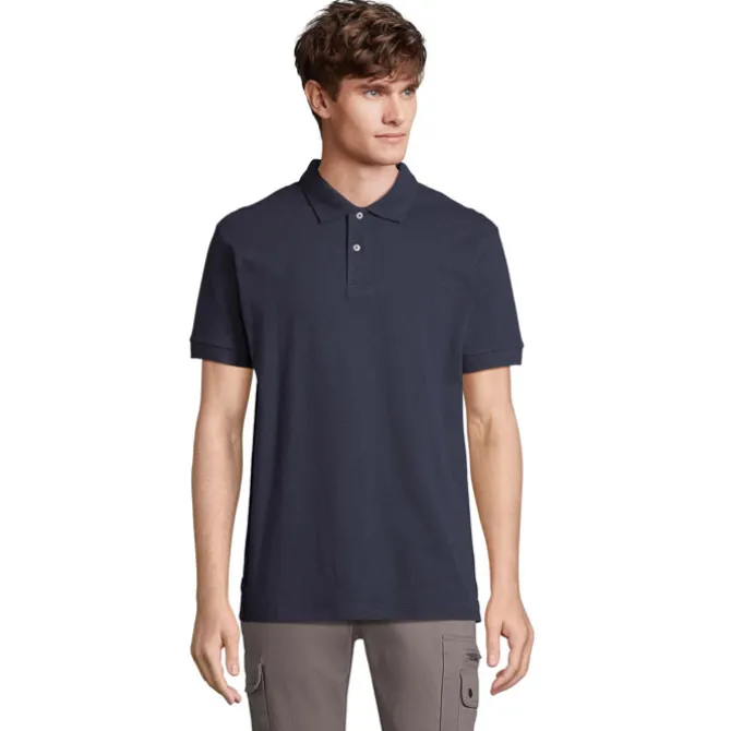 PACIFIC MEN POLO / French Navy S04439-FN-XL