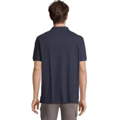 PACIFIC MEN POLO / French Navy S04439-FN-S