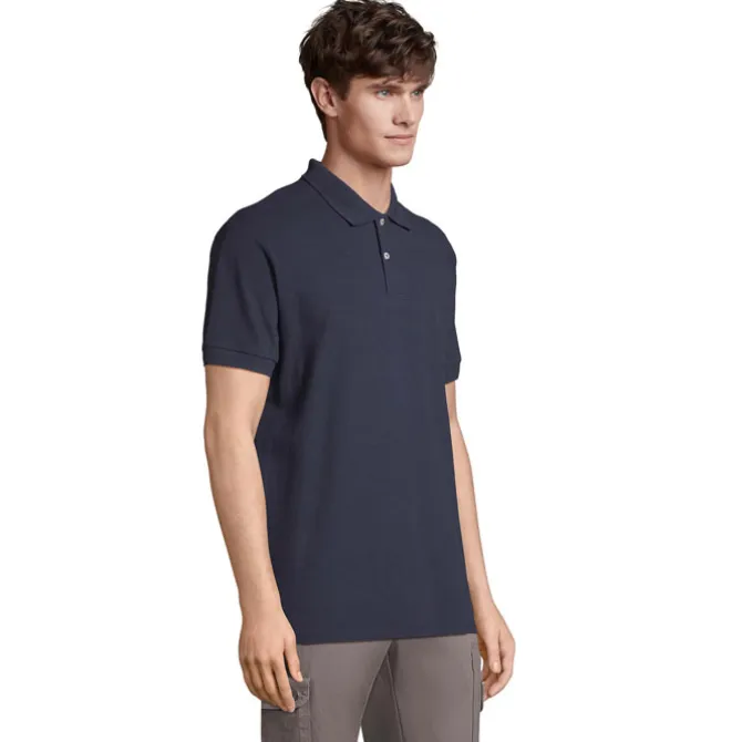 PACIFIC MEN POLO / French Navy S04439-FN-5XL