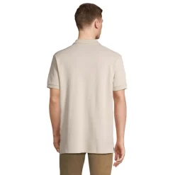 PACIFIC MEN POLO / Linen Twin S04439-LN-L