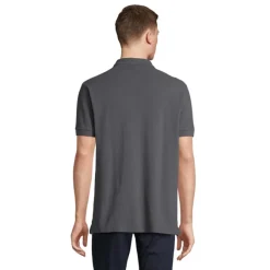 PACIFIC MEN POLO / Mysi Szary S04439-MU-S