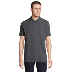 PACIFIC MEN POLO / Mysi Szary S04439-MU-M