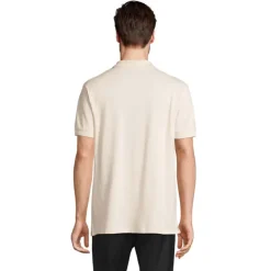 PACIFIC MEN POLO / Natural S04439-NA-S