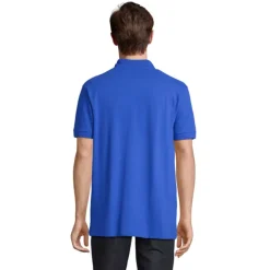 PACIFIC MEN POLO / Niebieski S04439-RB-XXL