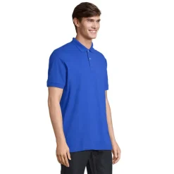 PACIFIC MEN POLO / Niebieski S04439-RB-XXL