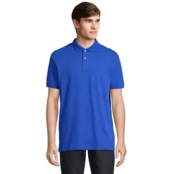 PACIFIC MEN POLO / Niebieski S04439-RB-XXL