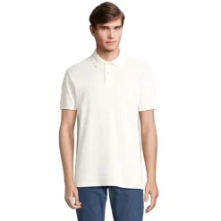 PACIFIC MEN POLO / Off-White S04439-WW-L
