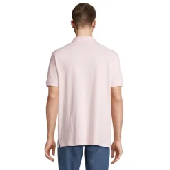 PACIFIC MEN POLO / Pale Pink S04439-PP-L