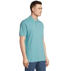 PACIFIC MEN POLO / Pool Blue S04439-BP-M