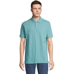 PACIFIC MEN POLO / Pool Blue S04439-BP-L
