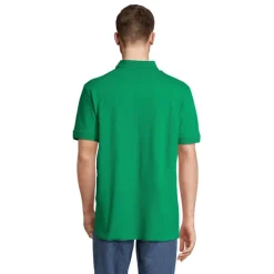 PACIFIC MEN POLO / Zielony S04439-KG-L