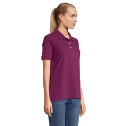 PACIFIC WOMEN POLO / Astral Purple S04440-PA-XL