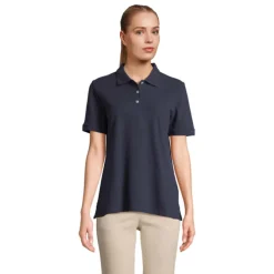 PACIFIC WOMEN POLO / French Navy S04440-FN-M