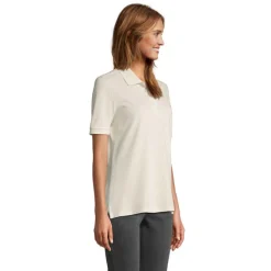 PACIFIC WOMEN POLO / Natural S04440-NA-XL
