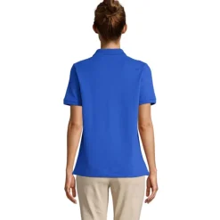 PACIFIC WOMEN POLO / Niebieski S04440-RB-XS