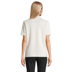 PACIFIC WOMEN POLO / Off-White S04440-WW-XS