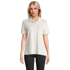 PACIFIC WOMEN POLO / Off-White S04440-WW-M