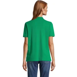 PACIFIC WOMEN POLO / Zielony S04440-KG-M