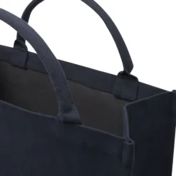 Page torba na zakupy z materiału z recyklingu o gramaturze 500 g/m² / Zielony 12071161