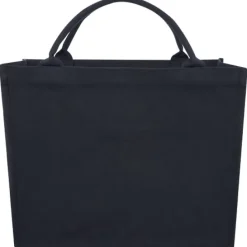 Page torba na zakupy z materiału z recyklingu o gramaturze 500 g/m² / Zielony 12071161