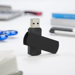 Pamięć USB ALLU 8 GB / Czarny 44084-02