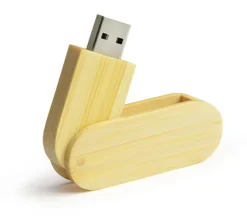 Pamięć USB bambusowa STALK 8 GB / Brązowy 44071