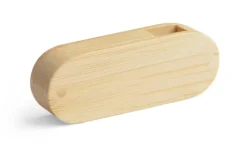 Pamięć USB bambusowa STALK 8 GB / Brązowy 44071