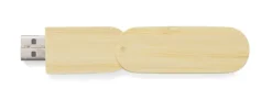 Pamięć USB bambusowa STALK 16 GB / Naturalny 44072