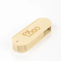 Pamięć USB bambusowa STALK 16 GB / Naturalny 44072