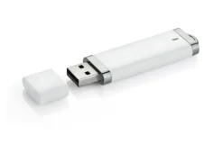 Pamięć USB BRIS 16 GB / Biały 44080-01