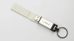 Pamięć USB BUDVA 32 GB / Biały 44054-01