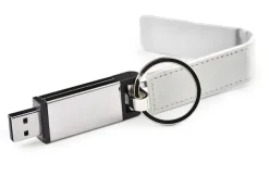 Pamięć USB BUDVA 16 GB / Biały 44052-01
