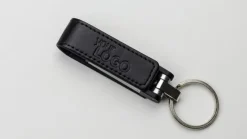 Pamięć USB BUDVA 32 GB / Czarny 44054-02