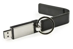 Pamięć USB BUDVA 32 GB / Czarny 44054-02