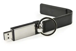 Pamięć USB BUDVA 16 GB / Czarny 44052-02