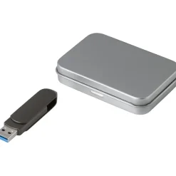 Pamięć USB 64 GB / Grafitowy V1741-15