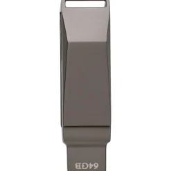 Pamięć USB 64 GB / Grafitowy V1720-15