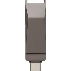 Pamięć USB 64 GB / Grafitowy V1720-15