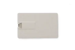 Pamięć USB KARTA ECO 64 GB / Biały 44094-17