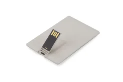 Pamięć USB KARTA ECO 64 GB / Biały 44094-17