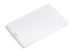 Pamięć USB KARTA 8 GB / Biały 44021