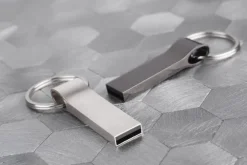 Pamięć USB PALERMO 16 GB / Srebrny 44087-00