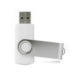 Pamięć USB TWISTER 32 GB / Biały 44015-01
