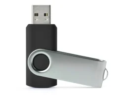 Pamięć USB TWISTER 32 GB / Czarny 44015-02