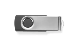 Pamięć USB TWISTER 4 GB / Czarny 44010-02