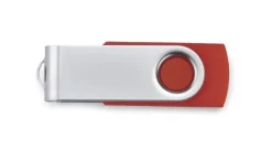 Pamięć USB TWISTER 32 GB / Czerwony 44015-04