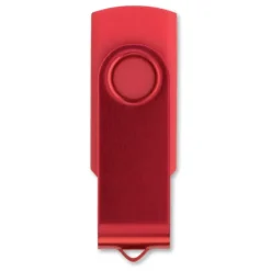 Pamięć USB Twister 8GB / Czerwony LT26403-N0021